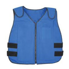 Fire-Resistant Cooling Vest
