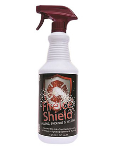 FireIce(r) Shield - Pretreat to Prevent