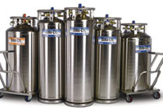 3Industrial Gas Cylinders